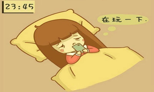 深夜手机党，当心视力健康，建议贴向日葵视频污版下载
